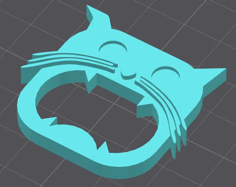 Calendar Magnet Cat – Con Trỏ Lịch Nam Châm Hình Mèo - Image 1