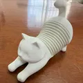 Mèo Lò Xo Duỗi Người Articulated Vui Nhộn (Cần Supports) - Thumbnail 2
