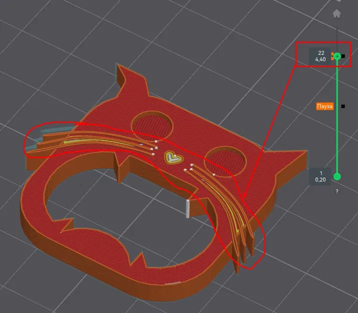 Calendar Magnet Cat – Con Trỏ Lịch Nam Châm Hình Mèo - Image 7