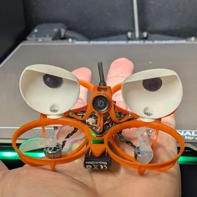 Mắt Drone cho BetaFPV Air75