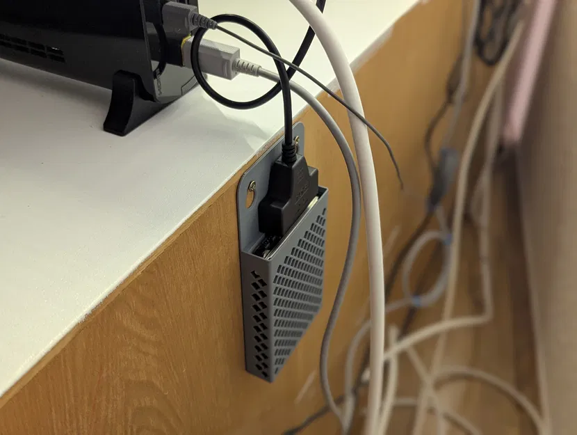 Giá/Ngàm gắn ổ cứng 2.5" SATA HDD (Hard Drive Disk Holder/Mount) - Image 1