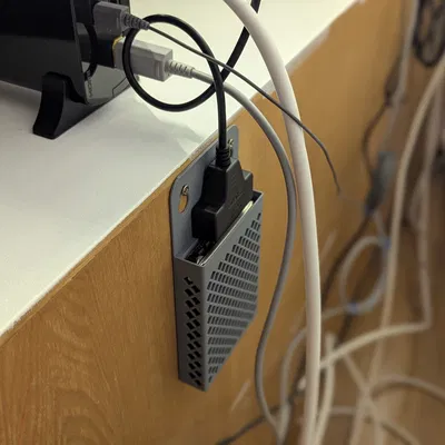 Giá/Ngàm gắn ổ cứng 2.5" SATA HDD (Hard Drive Disk Holder/Mount)