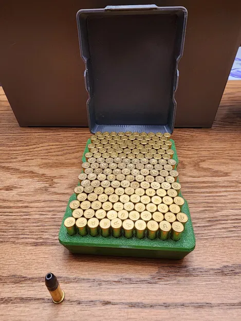 Hộp Đạn “Fitted Reasonable Ammo Boxes” Vừa Ammo Can - Image 2