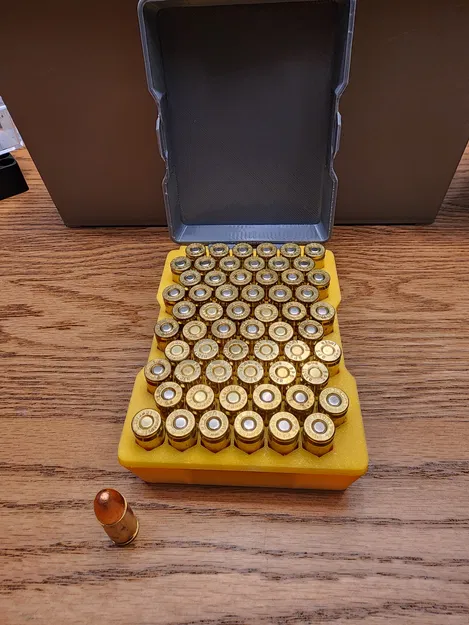 Hộp Đạn “Fitted Reasonable Ammo Boxes” Vừa Ammo Can - Image 4