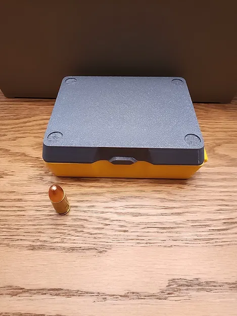 Hộp Đạn “Fitted Reasonable Ammo Boxes” Vừa Ammo Can - Image 5