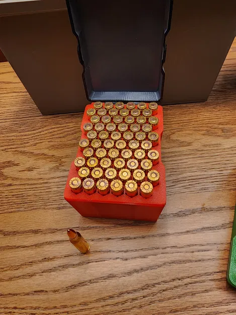 Hộp Đạn “Fitted Reasonable Ammo Boxes” Vừa Ammo Can - Image 6