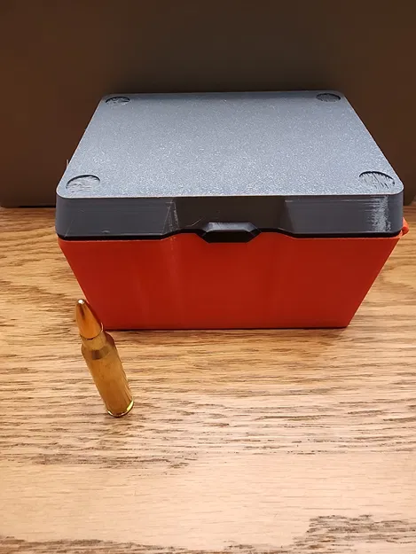 Hộp Đạn “Fitted Reasonable Ammo Boxes” Vừa Ammo Can - Image 7