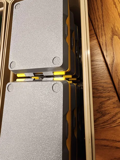 Hộp Đạn “Fitted Reasonable Ammo Boxes” Vừa Ammo Can - Image 10