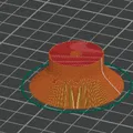 Chân chống rung VORON (VORON Anti-vibration foot) - Thumbnail 1