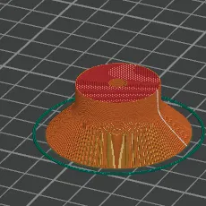 Chân chống rung VORON (VORON Anti-vibration foot)