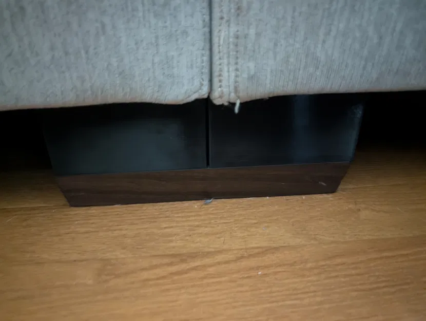 Kê Chân Sofa LoveSac cho RoboVac (Roomba) - Image 1