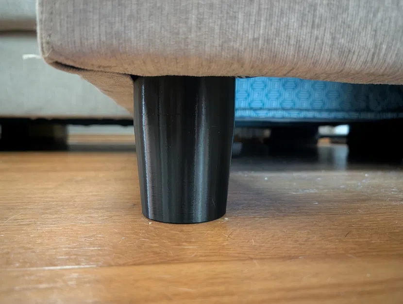 Kê Chân Sofa LoveSac cho RoboVac (Roomba) - Image 2