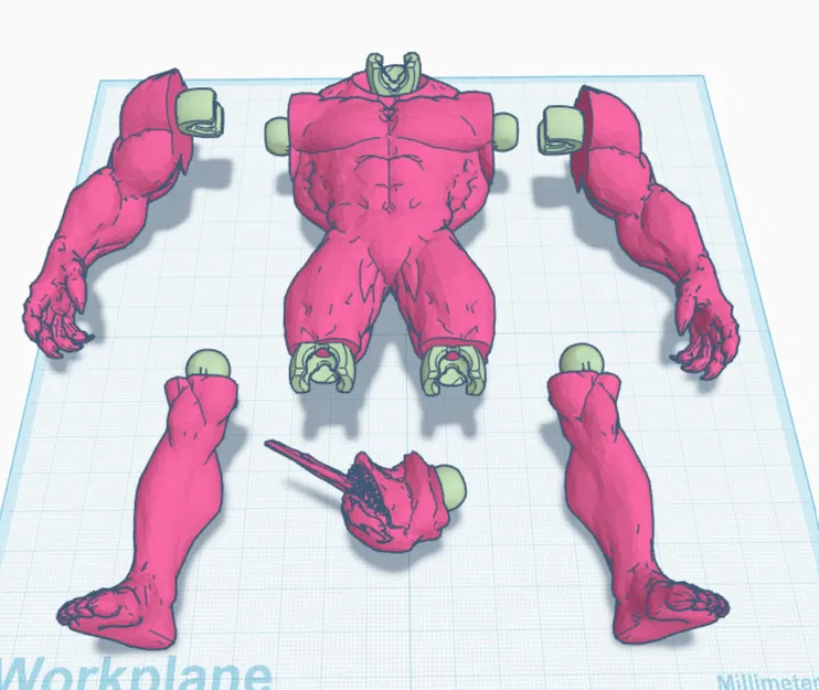 Tượng Venom Figure - Image 1