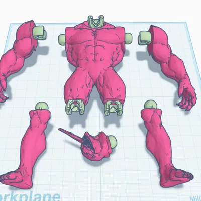 Tượng Venom Figure