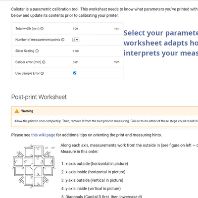 Calistar - Công cụ parametric mã nguồn mở thay thế Califlower
