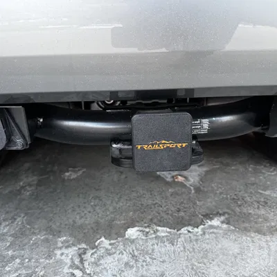Nắp che trailer hitch Honda Passport - Vừa receiver 2"