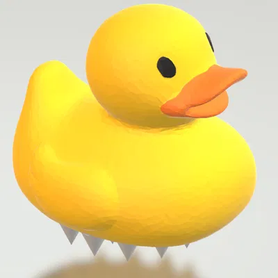 Vịt Gai (Spikey Duck)