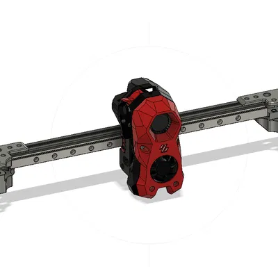 Chuyển đổi giàn XY Ender 6 sang Voron (Ender 6 Voron Gantry Conversion)