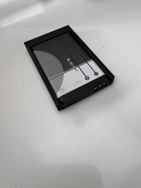 Adapter pin Nokia BL-5C/BL5C sang FS-B800/FS800B/B800 - Image 3