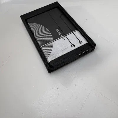 Adapter pin Nokia BL-5C/BL5C sang FS-B800/FS800B/B800