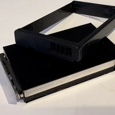 Adapter pin Nokia BL-5C/BL5C sang FS-B800/FS800B/B800