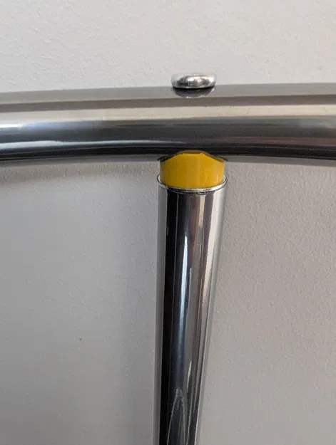 Phụ tùng thay thế cho giỏ đồ dơ SONGMICS 18.5-Gallon (70 L) - Image 1