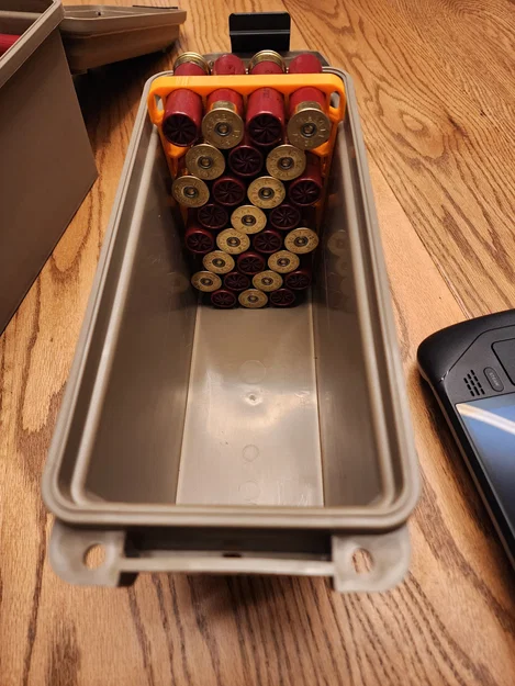 Khay giữ đạn 12 Gauge (12 Gauge Shell Holder) - Image 1