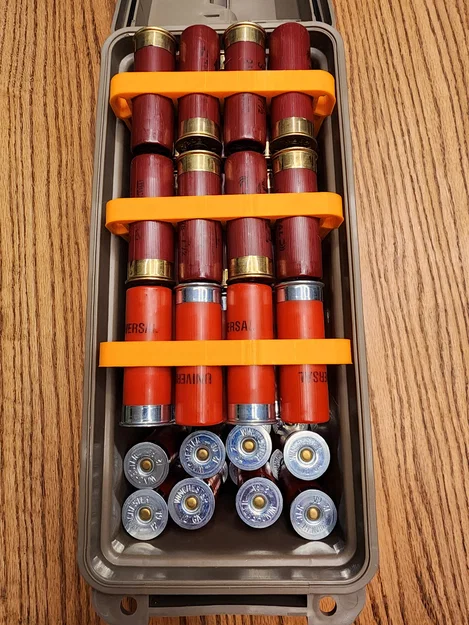 Khay giữ đạn 12 Gauge (12 Gauge Shell Holder) - Image 2