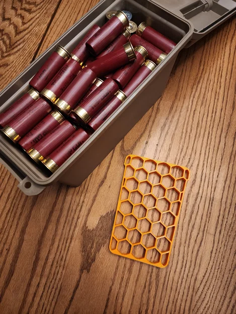 Khay giữ đạn 12 Gauge (12 Gauge Shell Holder) - Image 3