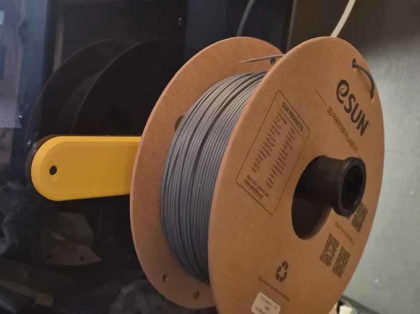 Giá Treo Cuộn Filament Hông cho Creality K1 Max (Side Spool Holder) - Image 1