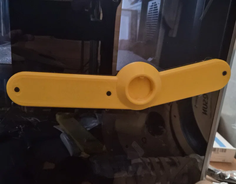 Giá Treo Cuộn Filament Hông cho Creality K1 Max (Side Spool Holder) - Image 2