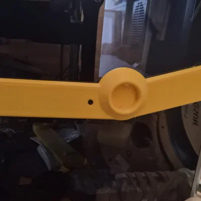 Giá Treo Cuộn Filament Hông cho Creality K1 Max (Side Spool Holder)