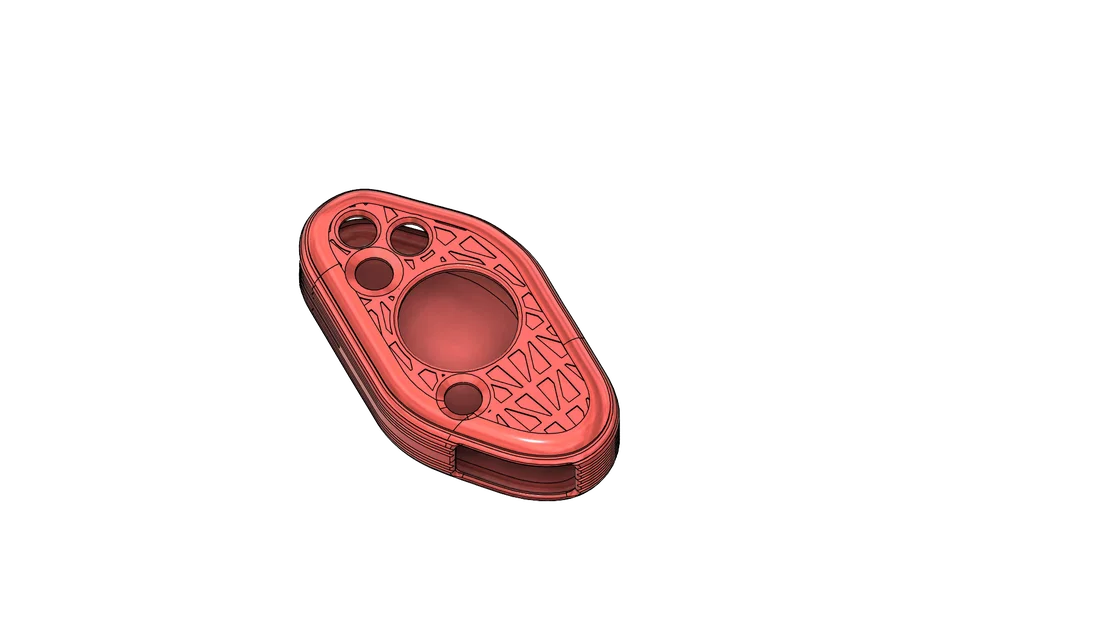 Chránič TPU cho tay điều khiển Flipsky VX4 PRO - Image 1