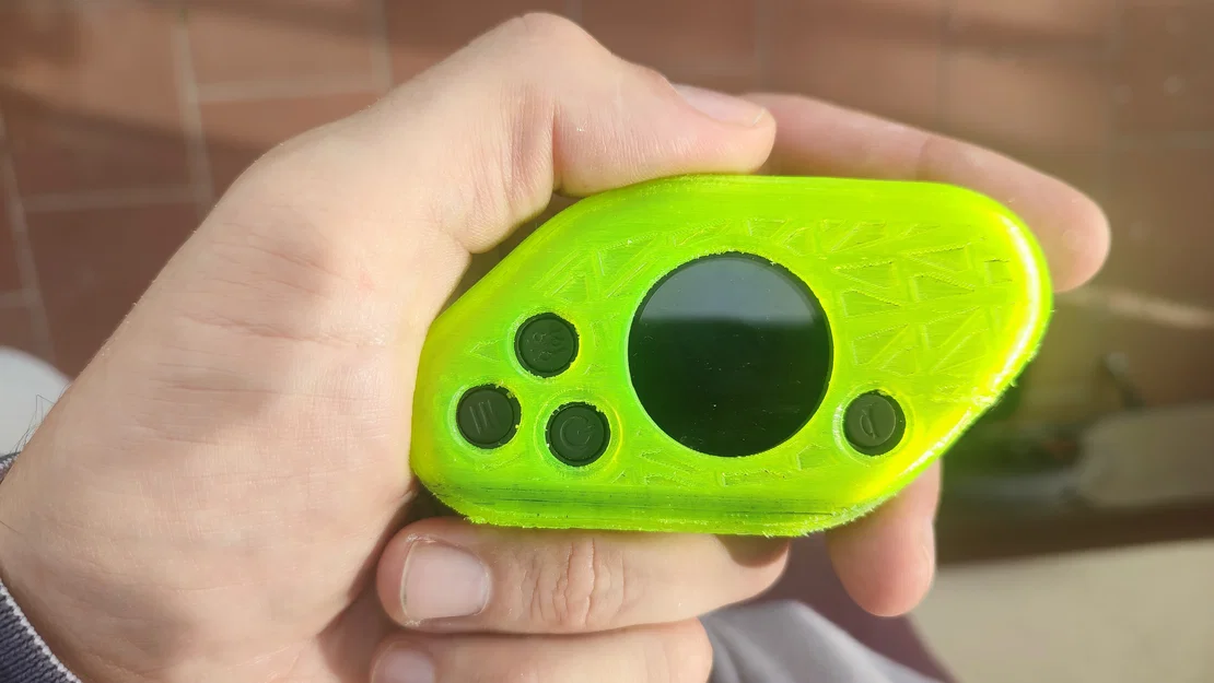 Chránič TPU cho tay điều khiển Flipsky VX4 PRO - Image 2