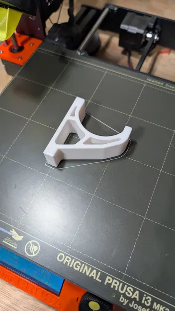 Móc Treo Bản Rộng Có Lỗ Bắt Vít - Image 3