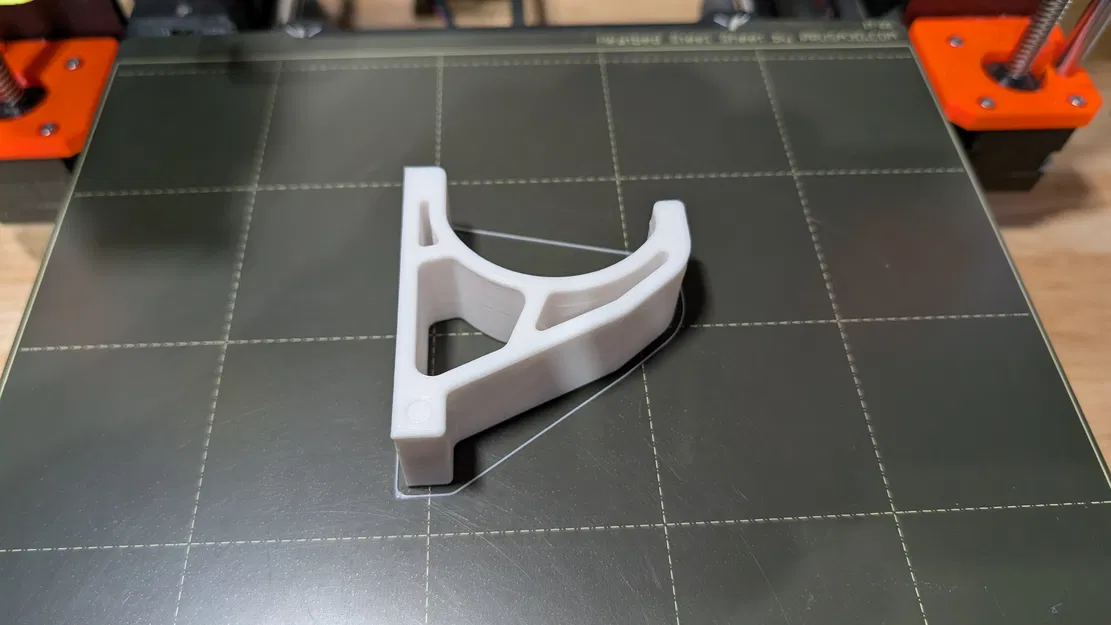 Móc Treo Bản Rộng Có Lỗ Bắt Vít - Image 4