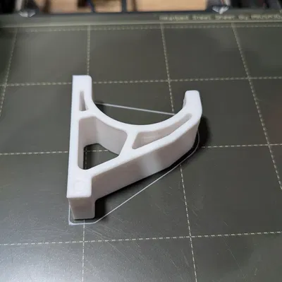 Móc Treo Bản Rộng Có Lỗ Bắt Vít