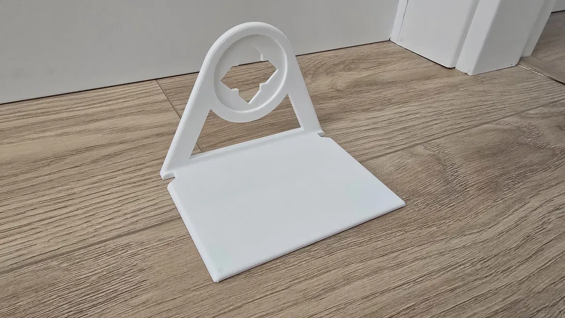 Giá đỡ điện thoại cắm vào ổ điện chuẩn châu Âu (EU/Schuko) - Image 2