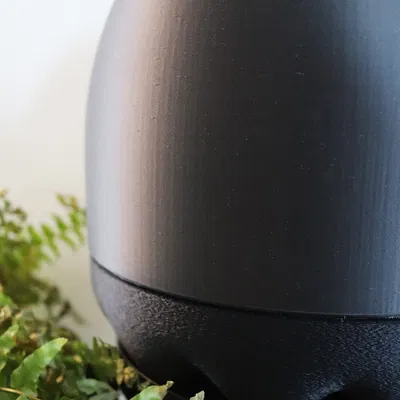 Pluffy pots – Chậu cây bông bông dễ thương