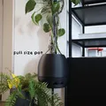 Pluffy pots – Chậu cây bông bông dễ thương - Thumbnail 4
