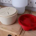 Pluffy pots – Chậu cây bông bông dễ thương - Thumbnail 6