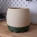 Pluffy pots – Chậu cây bông bông dễ thương - Thumbnail 7