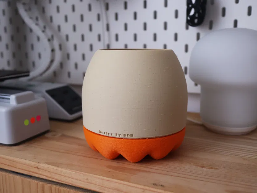 Pluffy pots – Chậu cây bông bông dễ thương - Image 8