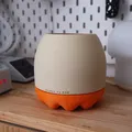 Pluffy pots – Chậu cây bông bông dễ thương - Thumbnail 8