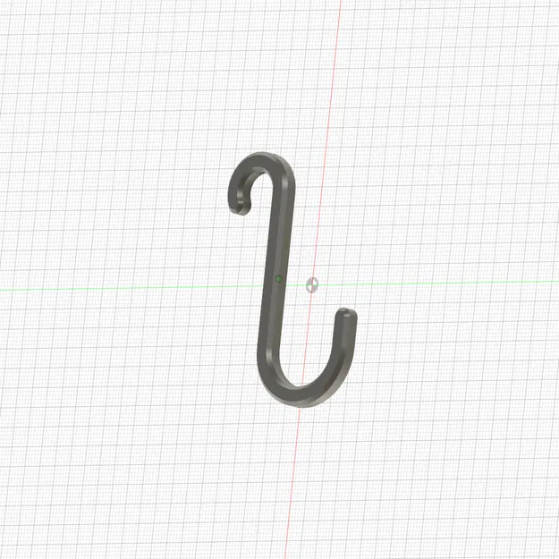 Móc Treo Thanh Reling Bếp Kẹp Snap-On (Reling 10mm) - Image 2