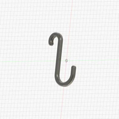 Móc Treo Thanh Reling Bếp Kẹp Snap-On (Reling 10mm)