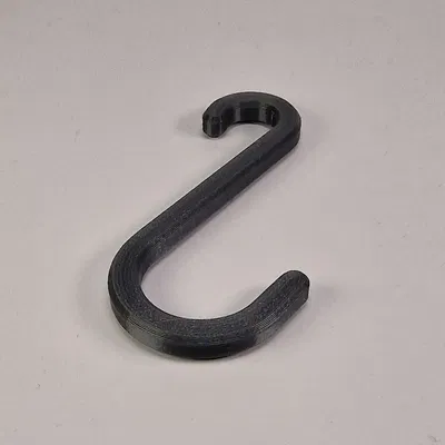 Móc Treo Thanh Reling Bếp Kẹp Snap-On (Reling 10mm)