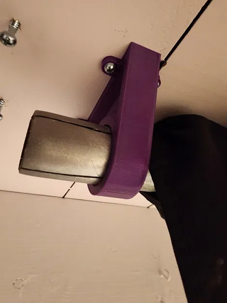 Giá đỡ chốt gỗ (Dowel Holder) - Image 1