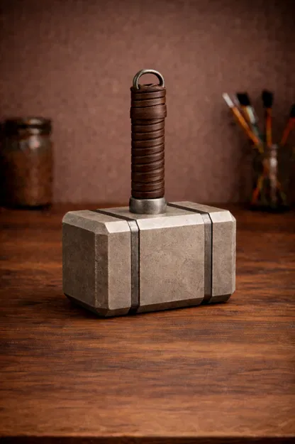 Mjolnir – Búa Thần Sấm - Image 1