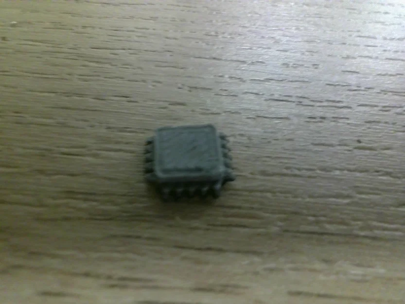 Puce électronique (Chip điện tử) - Image 1